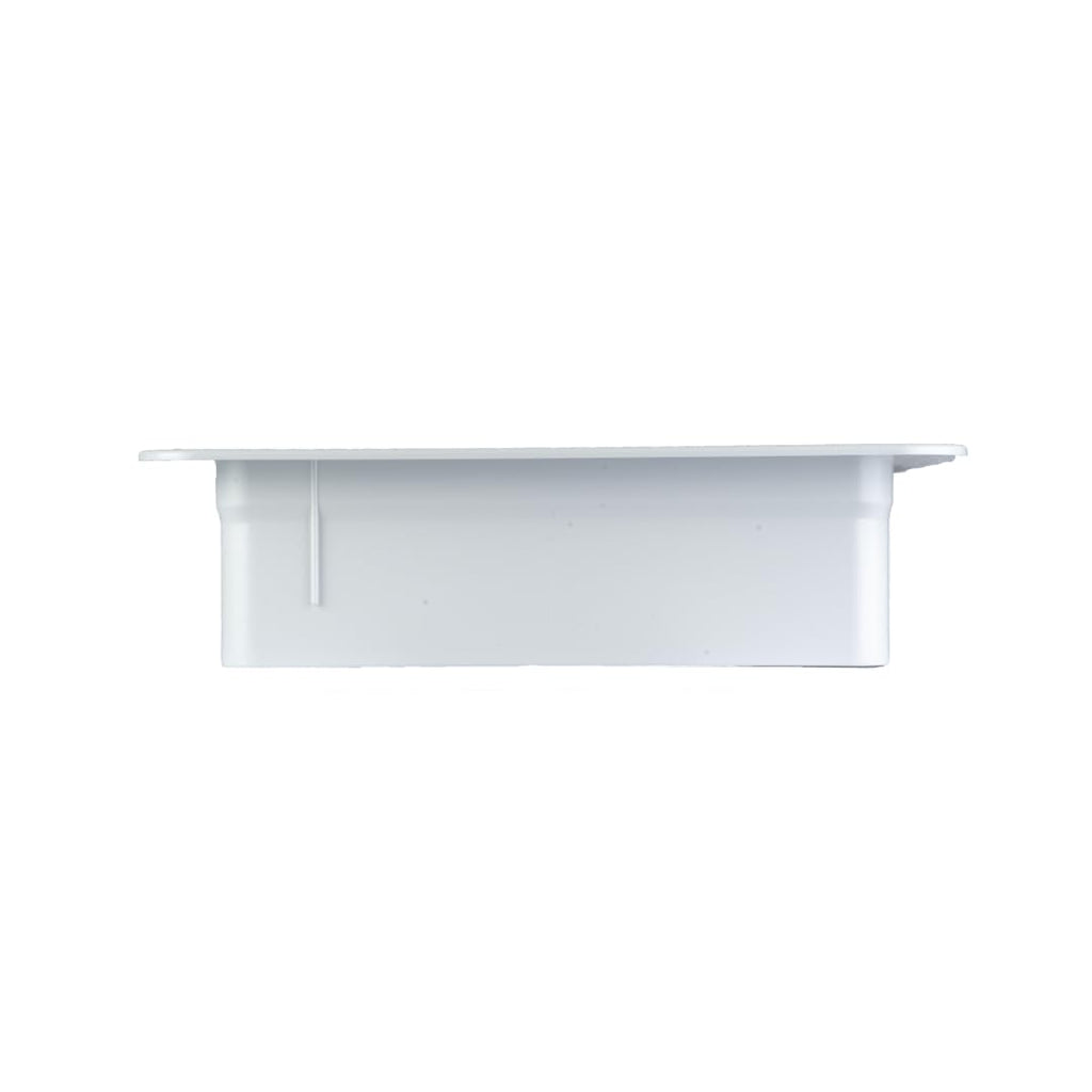 White Interior Garnish Q7818