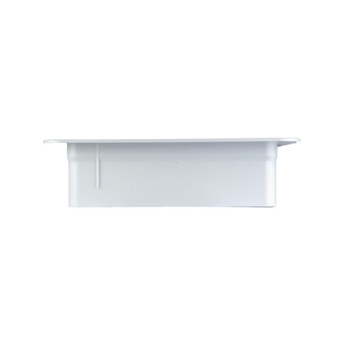 White Interior Garnish Q7818