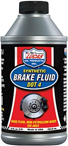 12 Ounce Brake Fluid Pack of 2 I7507