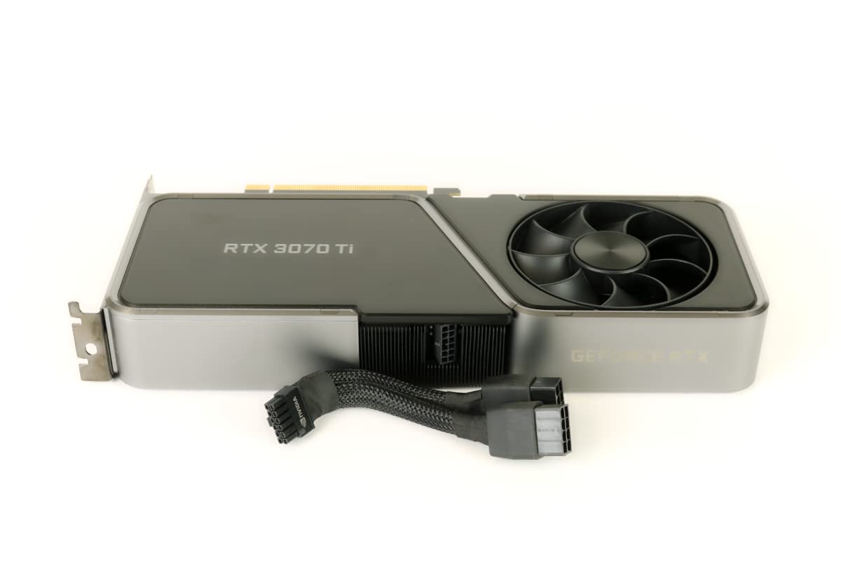 GeForce RTX 3070 Ti 8GB GDDR6X Graphics Card W879