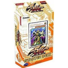 YuGiOh 5D's 2009 Starter Deck ENGLISH 1st Edition Deck F396904