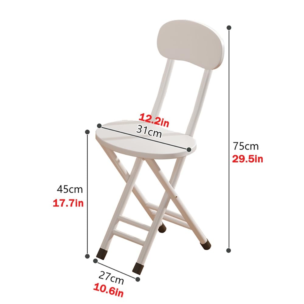 Foldable Dining Chair M9475