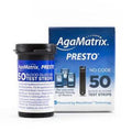 Test Strips H5368