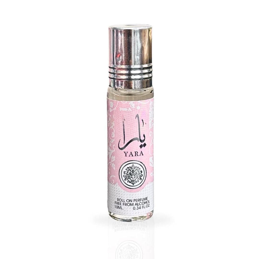 Roll-On Perfume Oil 10ML Vanilla Musk Orchid Tangerine B1729
