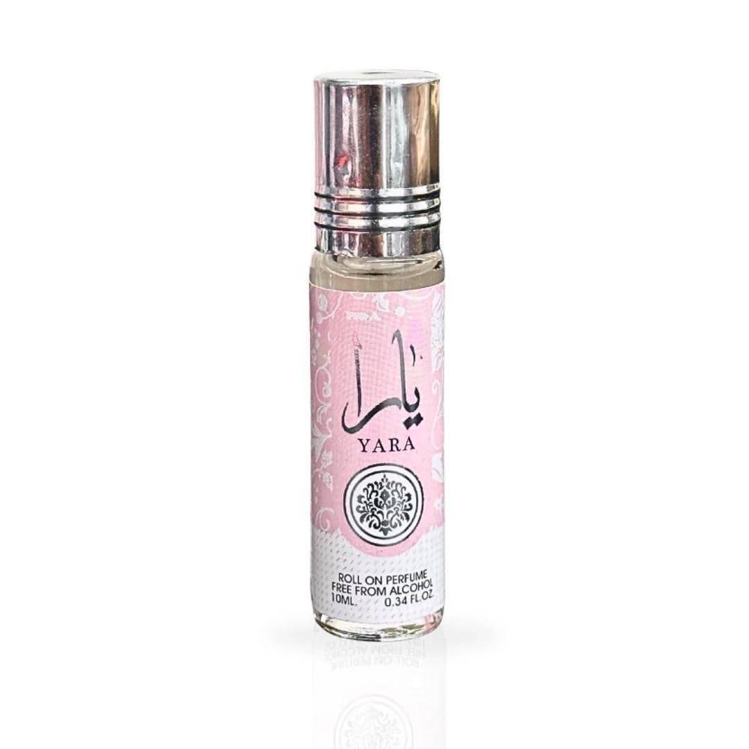 Roll-On Perfume Oil 10ML Vanilla Musk Orchid Tangerine B1729