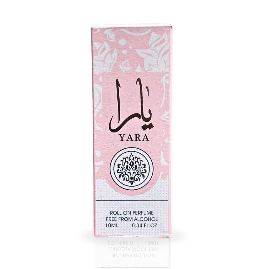 Roll-On Perfume Oil 10ML Vanilla Musk Orchid Tangerine B1729