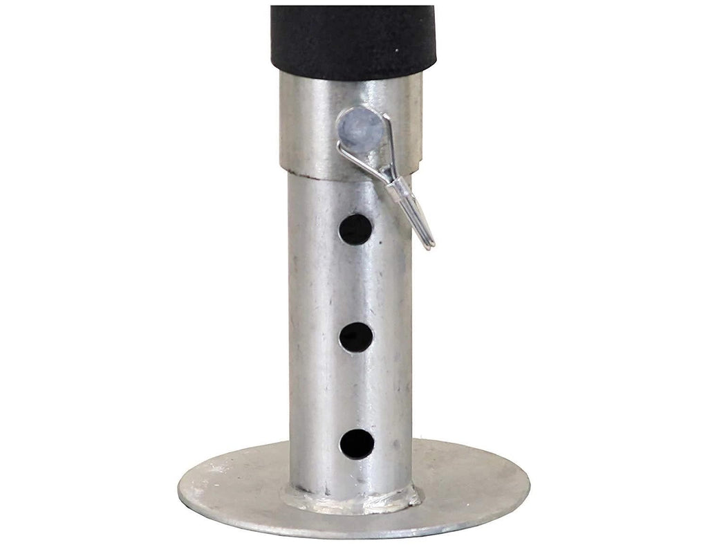 Electric A-Frame Trailer Jack 3,500 lb Capacity 12 V F291