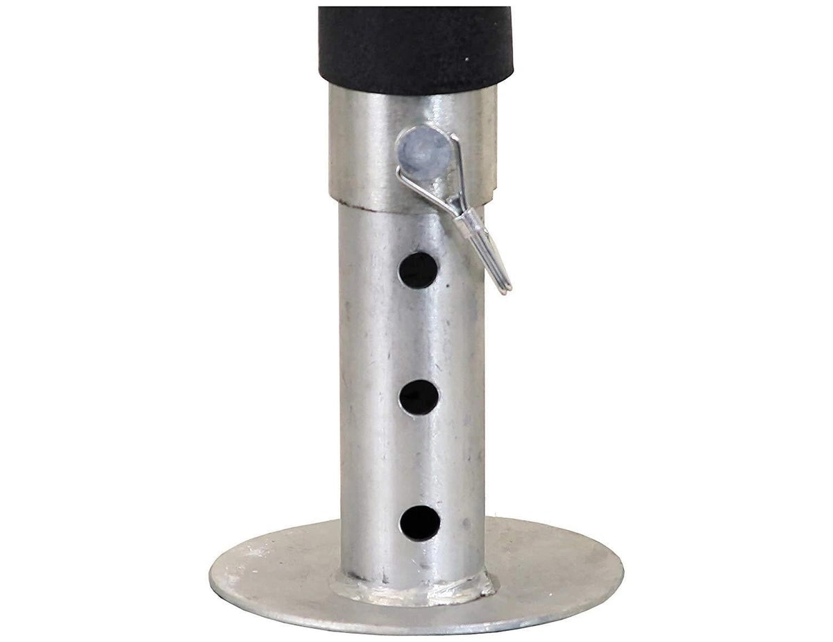 Electric A-Frame Trailer Jack 3,500 lb Capacity 12 V F291