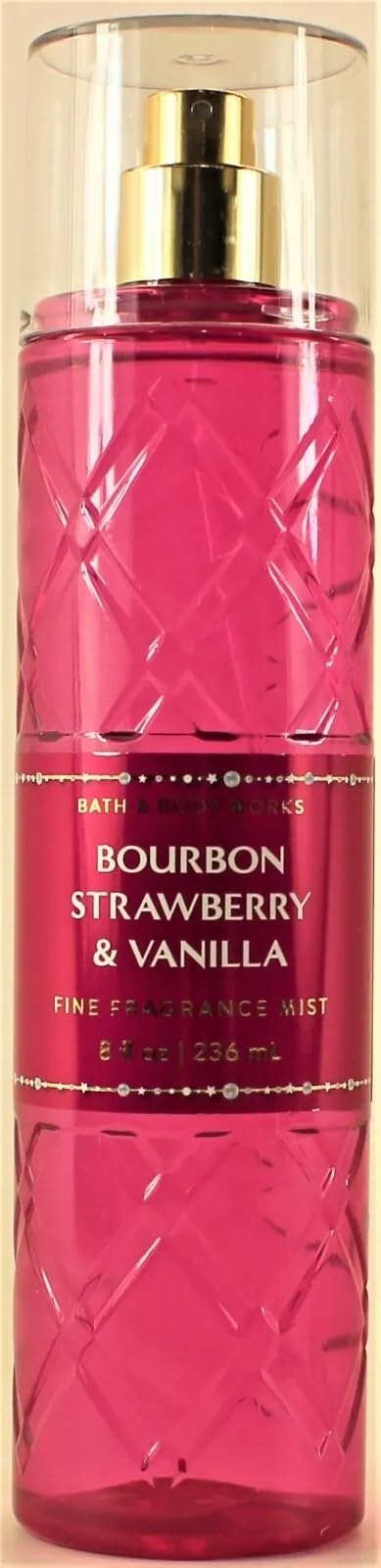 Fine Fragrance Mist 8oz Body Spray F620