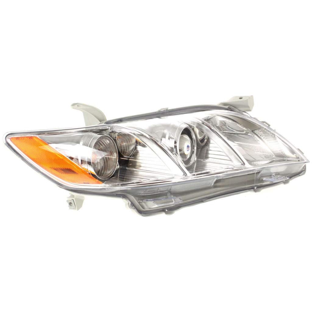 Toyota Camry Headlight Assembly Pair V692