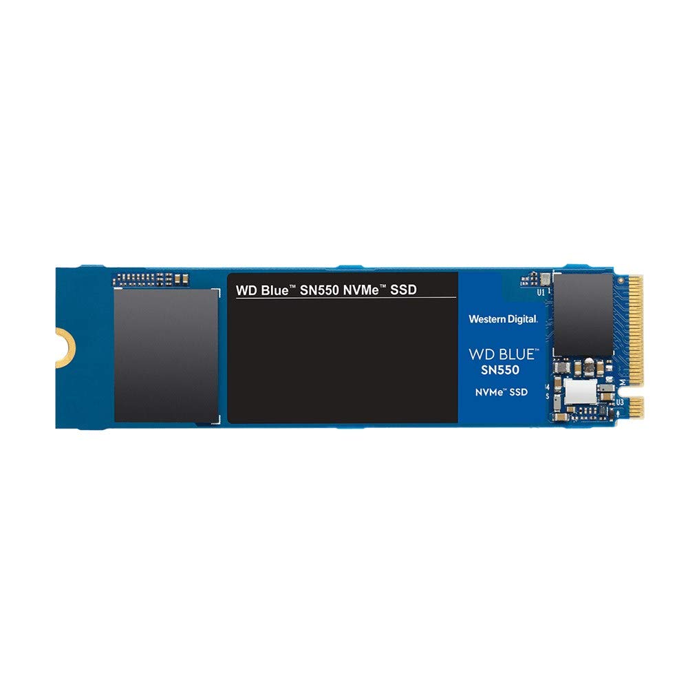500GB NVMe Internal SSD M.2 2280 P190271