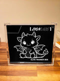 Acrylic Display Case 4 Pack F31269