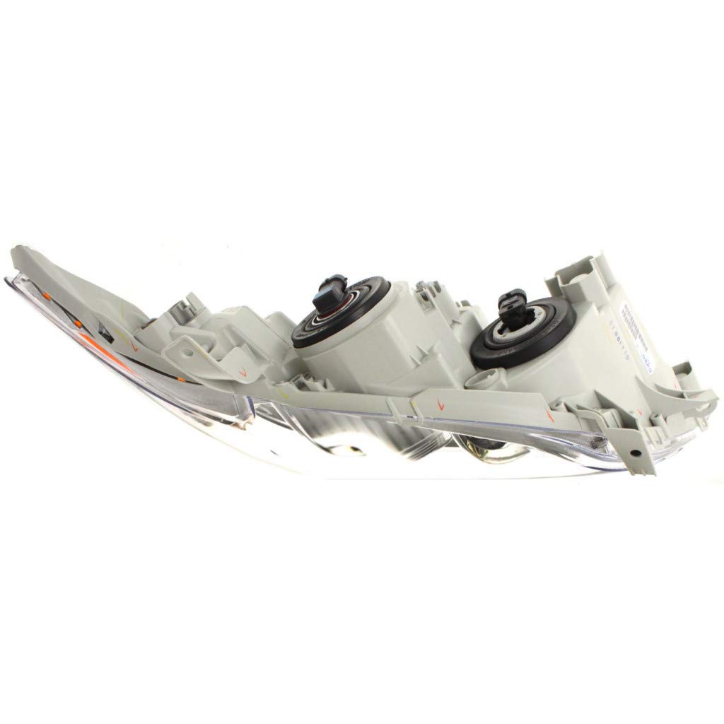 Toyota Camry Headlight Assembly Pair V692
