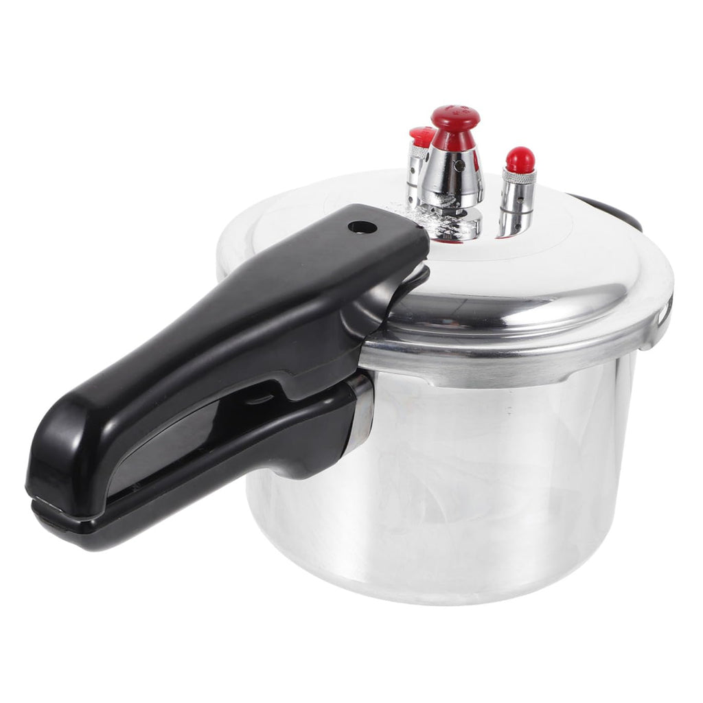 Aluminum Pressure Cooker with Handle O435