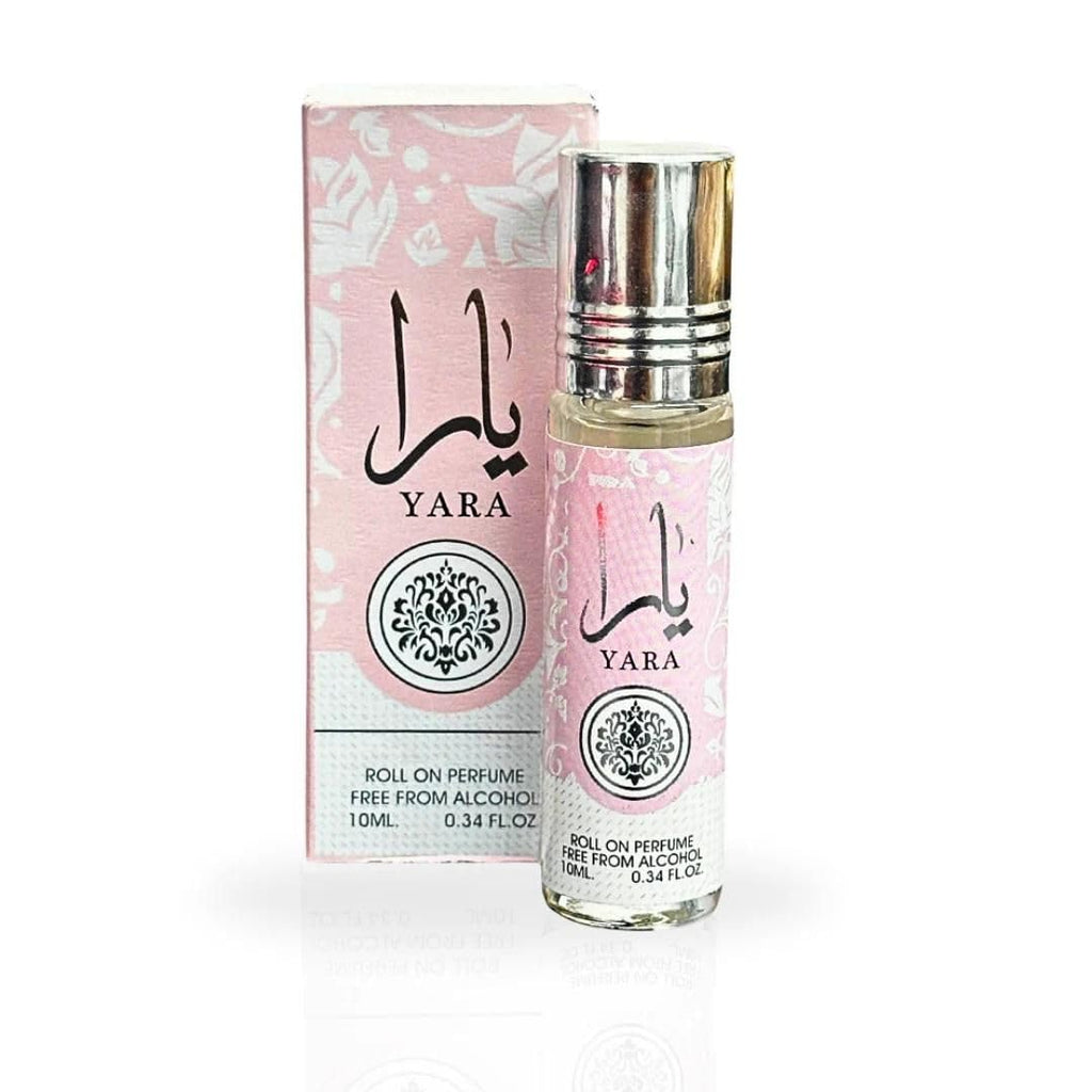 Roll-On Perfume Oil 10ML Vanilla Musk Orchid Tangerine B1729
