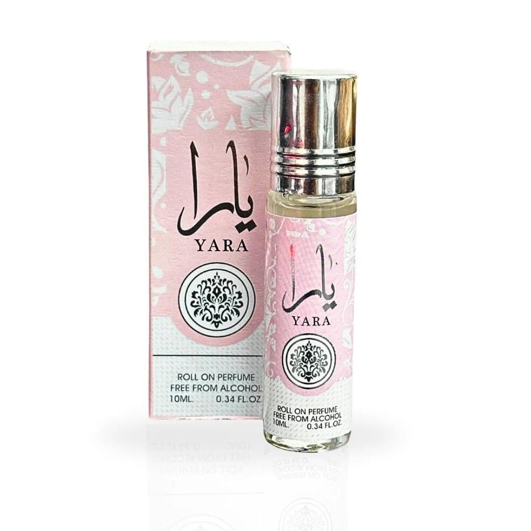 Roll-On Perfume Oil 10ML Vanilla Musk Orchid Tangerine B1729