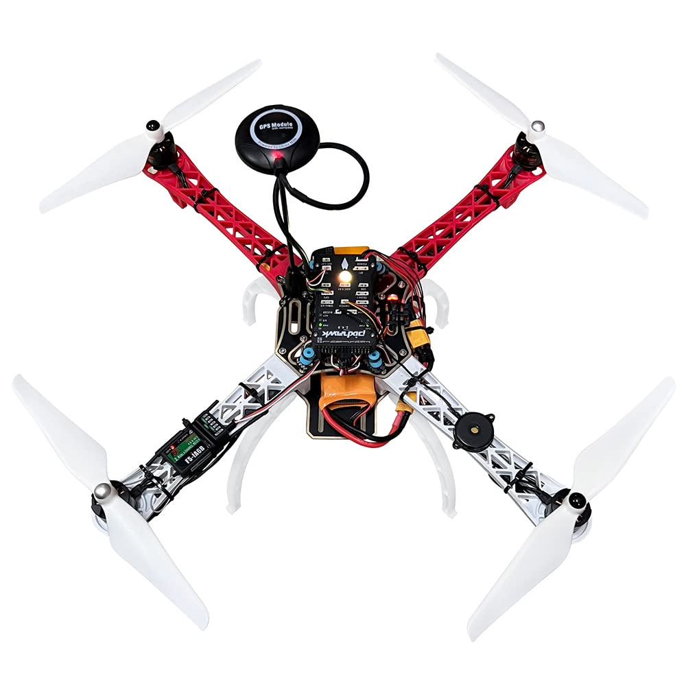 DIY 450mm Quadcopter Set Q8904