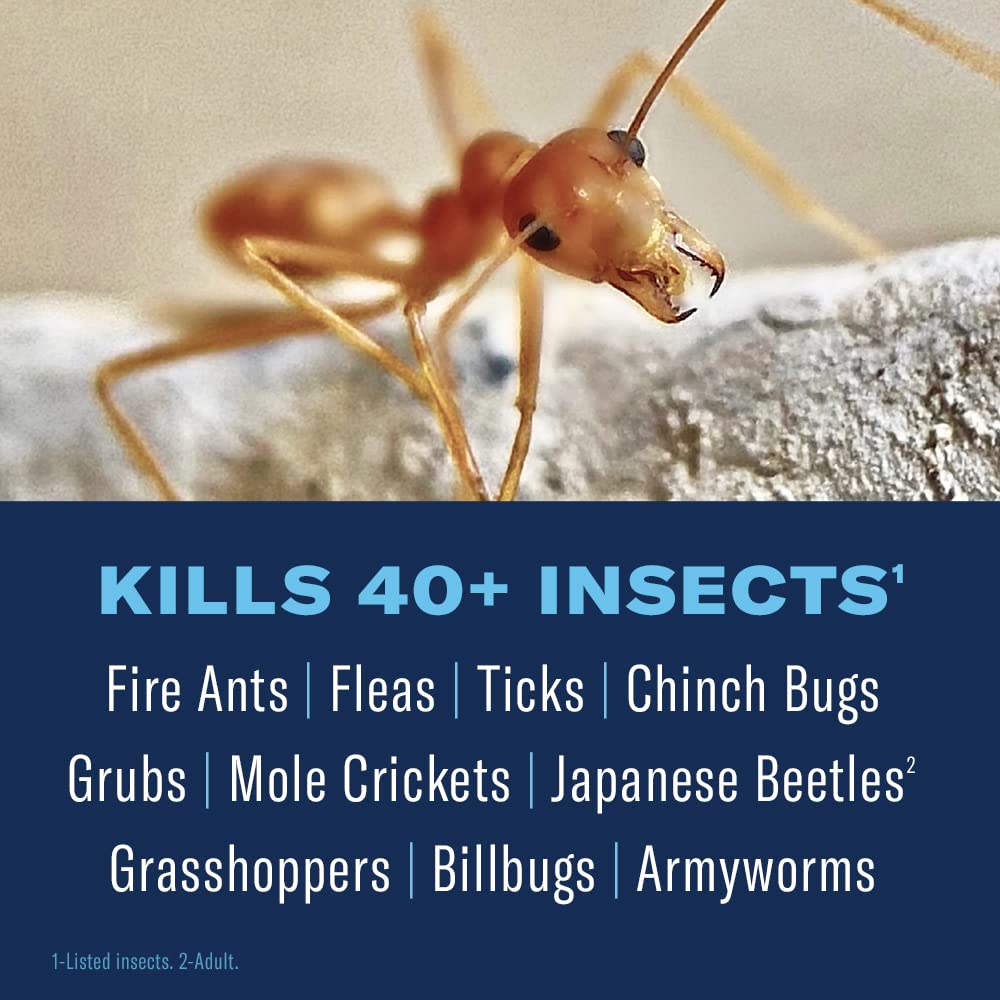 20 lb Granules Insect Killer S9059
