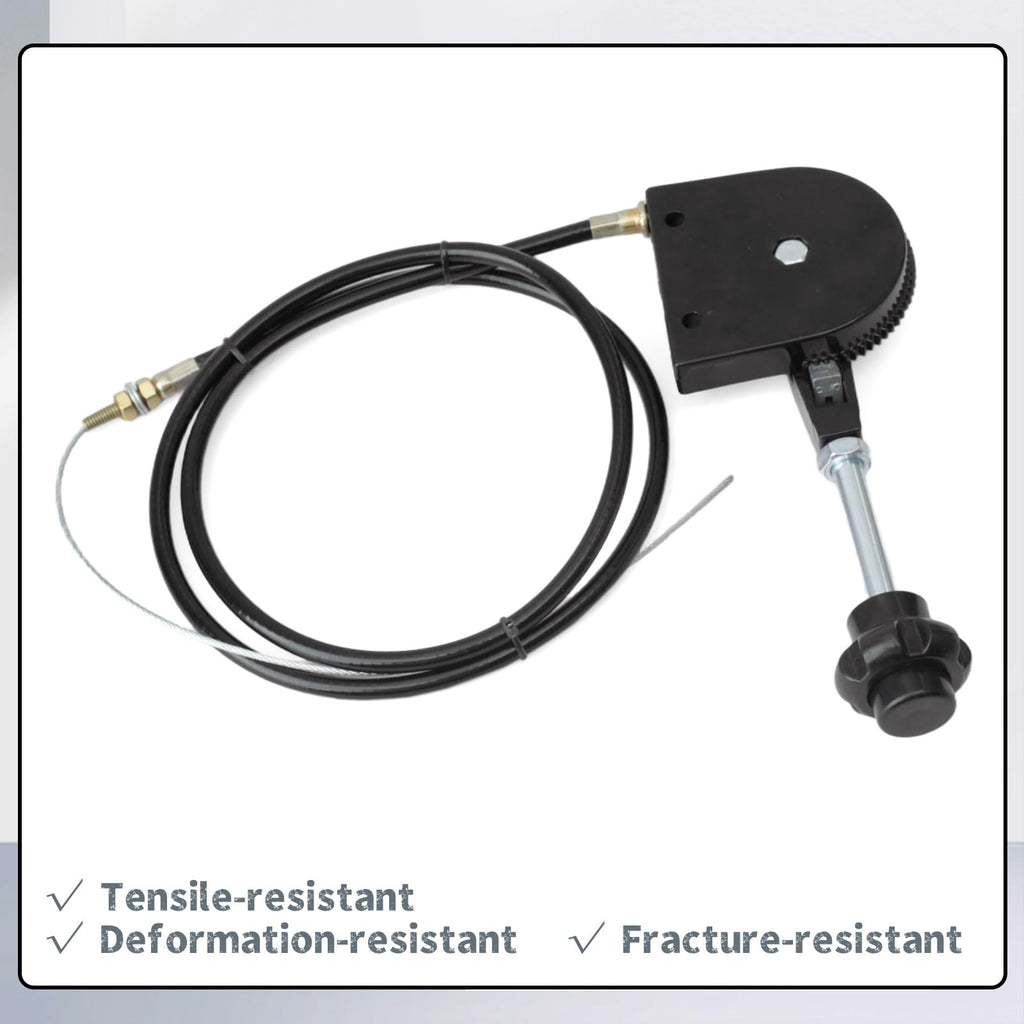 Throttle Control Cable R670566