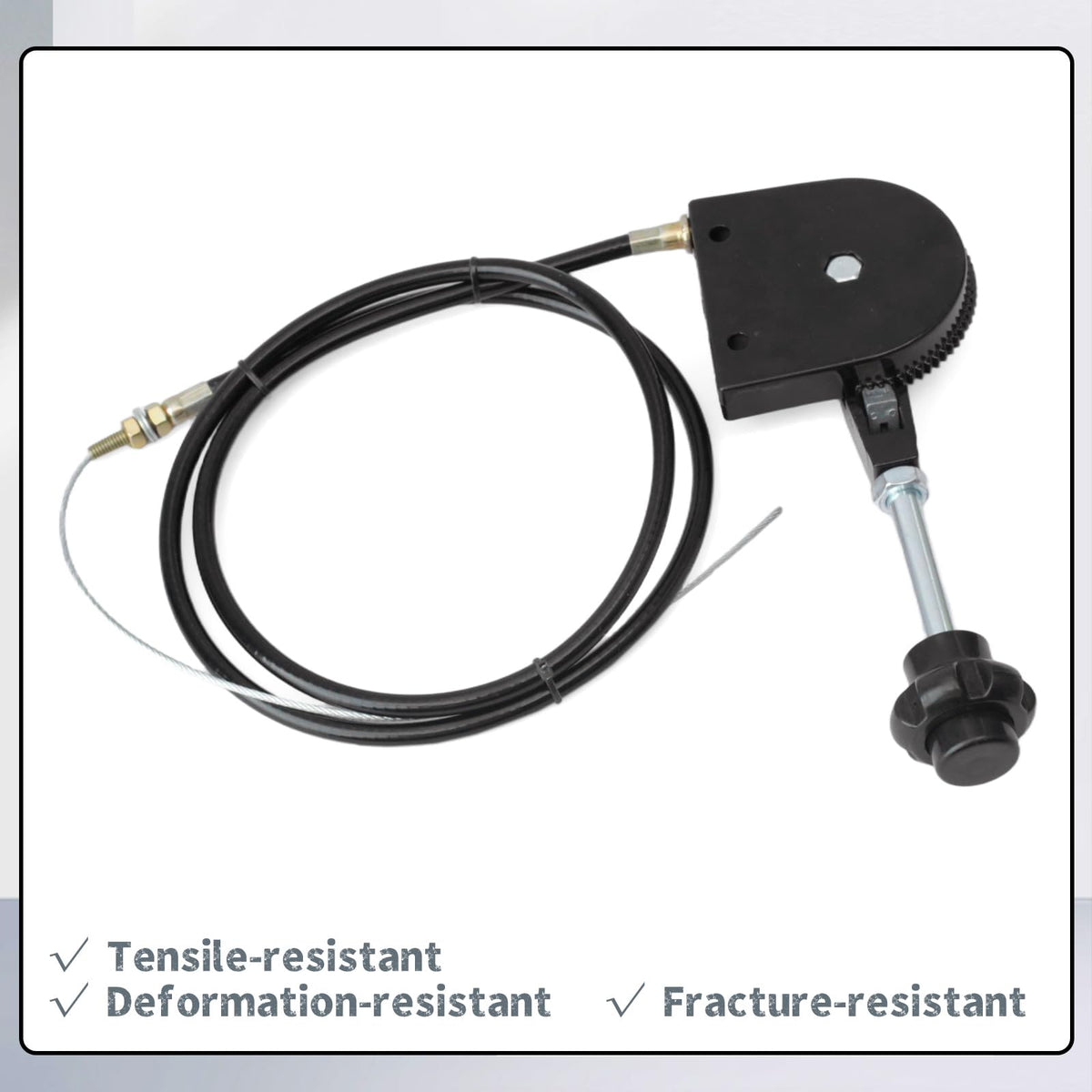 Throttle Control Cable R670566