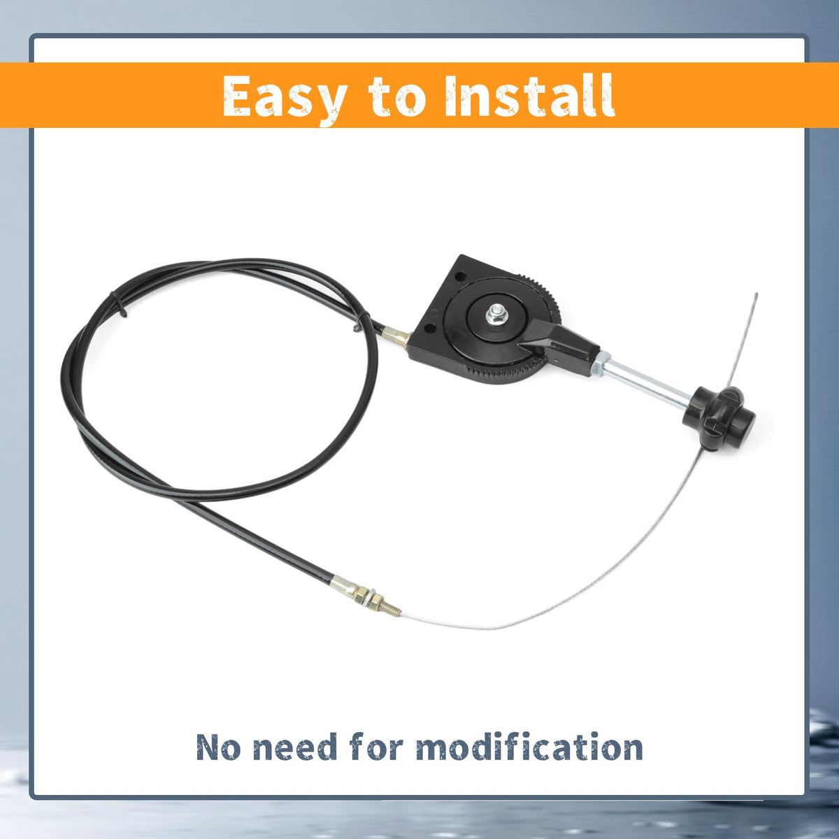 Throttle Control Cable R670566