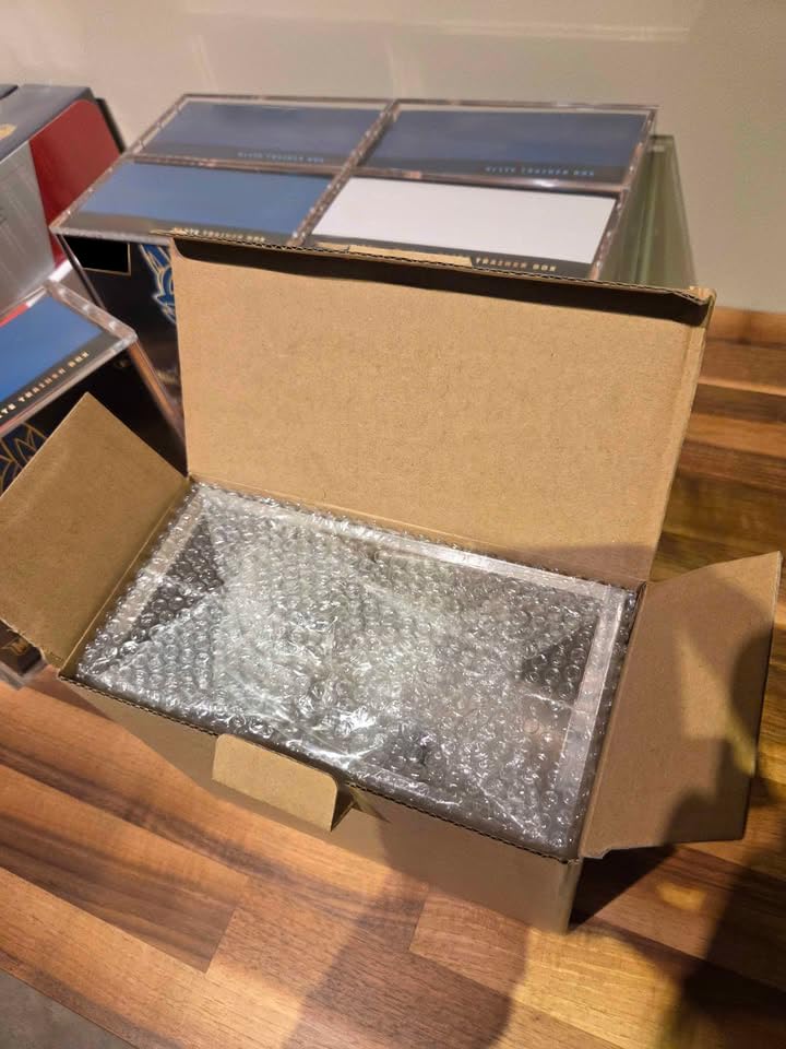 Acrylic Display Case 4 Pack F31269