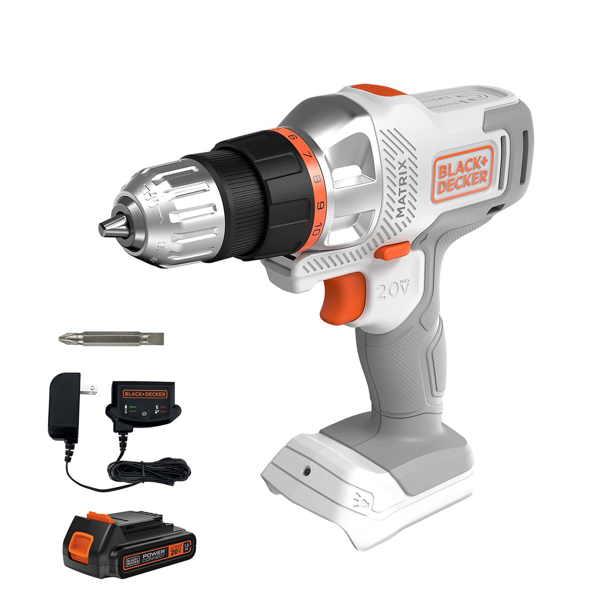 Cordless Drill/Driver Kit A265725