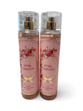 Pink Chiffon Fine Fragrance Mists Pack Of 2 8 oz O323