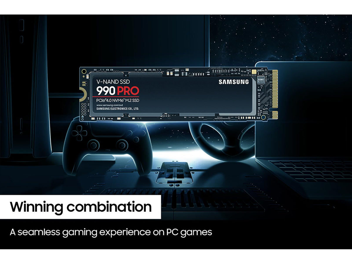 2TB PCIe 4.0 M.2 2280 SSD K9670