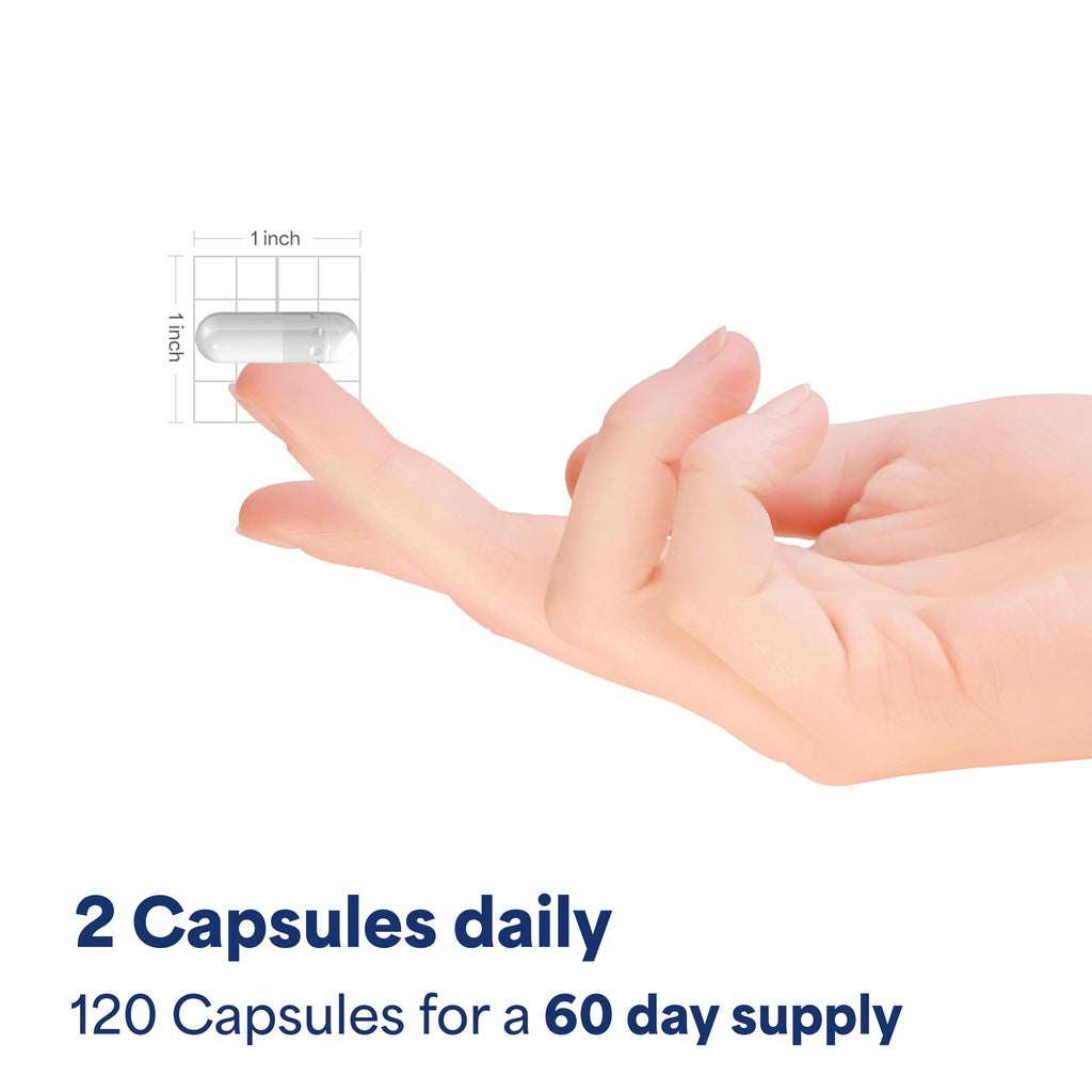 Cinnamon 875 mg 120 Capsules S78564