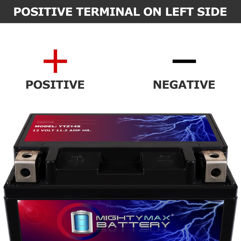 12V 11.2Ah Battery Y391830