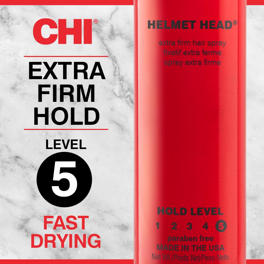 Extra Firm Hairspray, 2.6 Oz V185