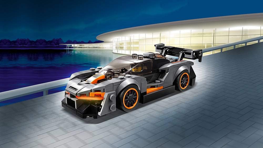Building Kit (219 Pieces) L923114