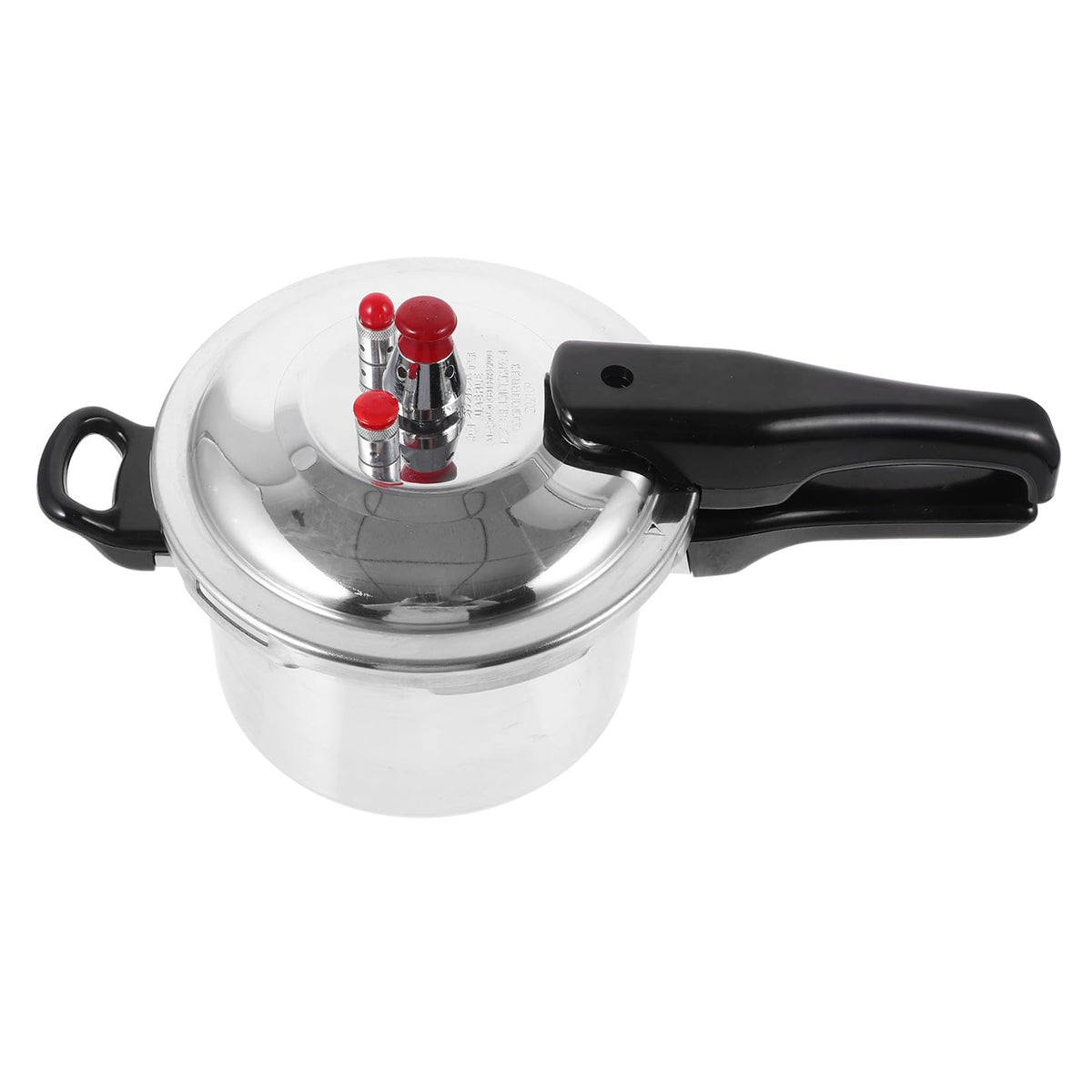 Aluminum Pressure Cooker with Handle O435