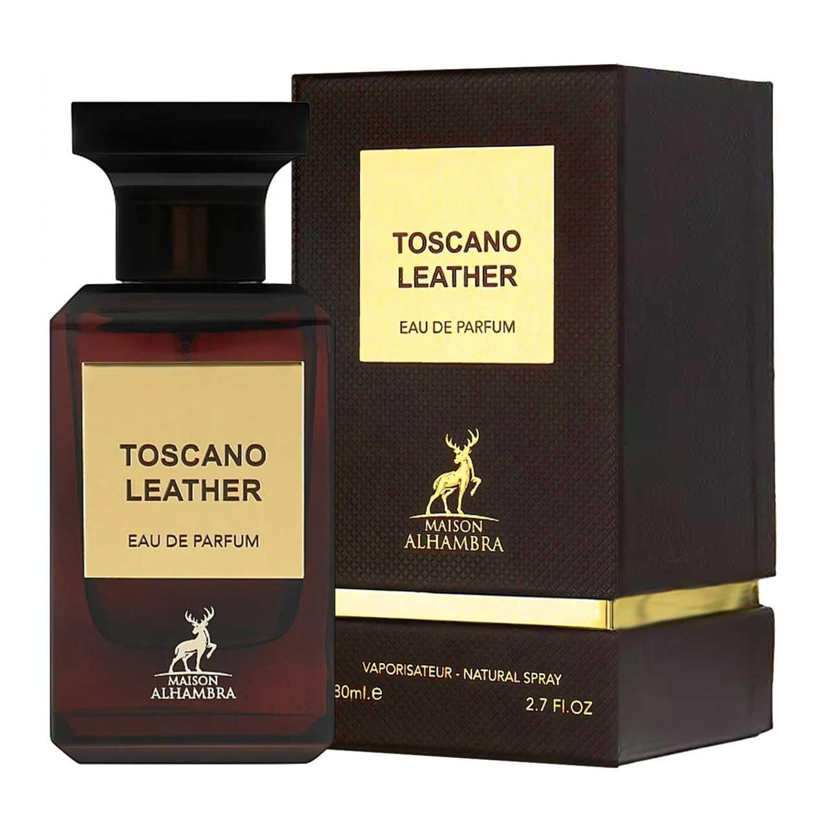 Leather Eau De Parfum Spray F788317