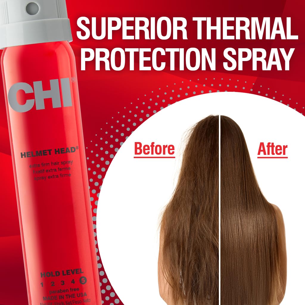 Extra Firm Hairspray, 2.6 Oz V185