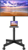 Mobile TV Stand for 23-60" TVs P77796