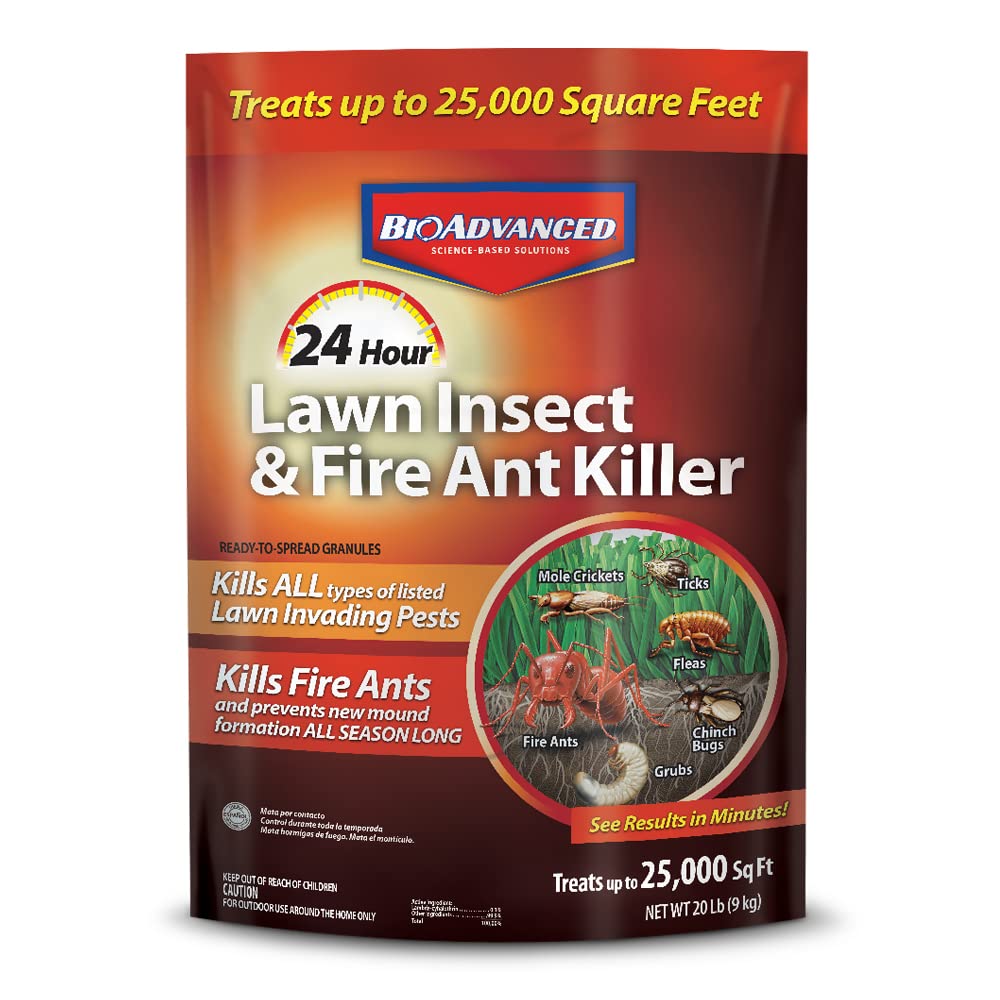 20 lb Granules Insect Killer S9059