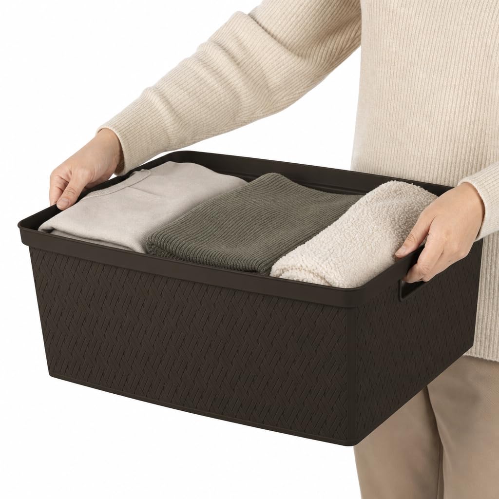 4 Drawer Plastic Storage Organizer G8582