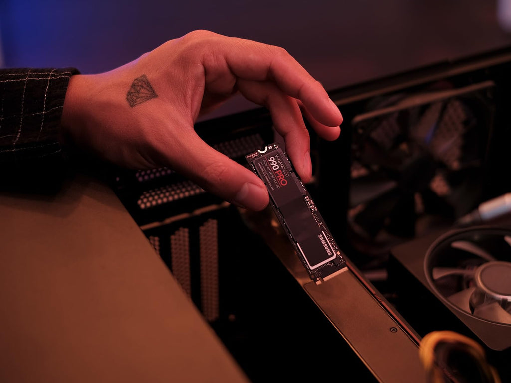 2TB PCIe 4.0 M.2 2280 SSD K9670