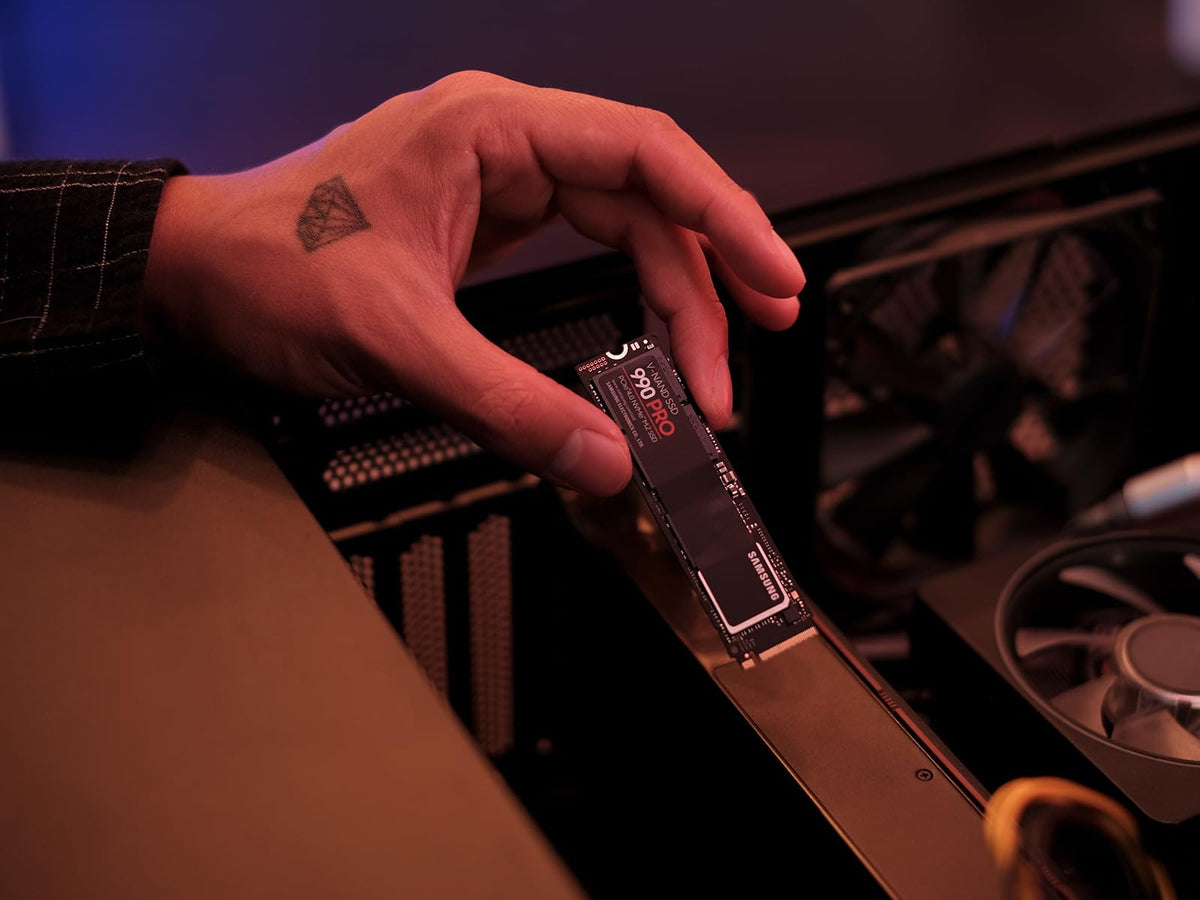 2TB PCIe 4.0 M.2 2280 SSD K9670