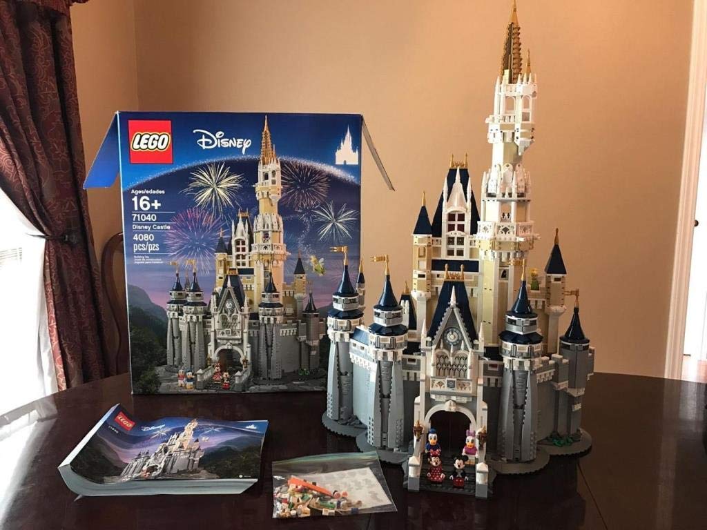 Disney Castle G102430
