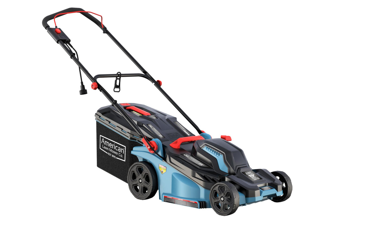 19" 13-Amp Corded Electric Mower G503