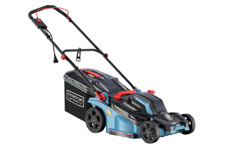 19" 13-Amp Corded Electric Mower G503