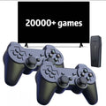 Retro Game Console 64GB 4k with 2 Wireless Controllers X676294