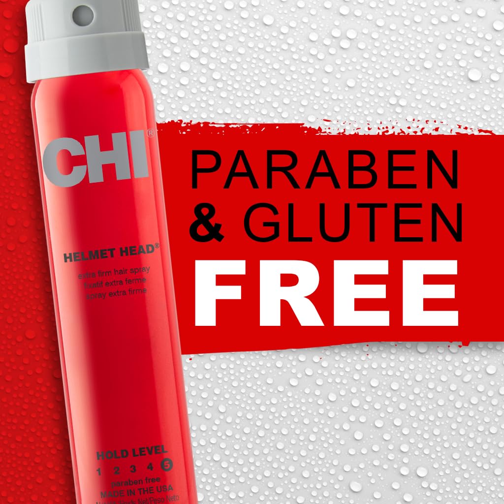 Extra Firm Hairspray, 2.6 Oz V185