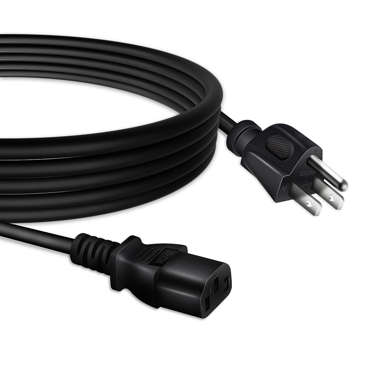 5ft AC Power Cord Cable D14476