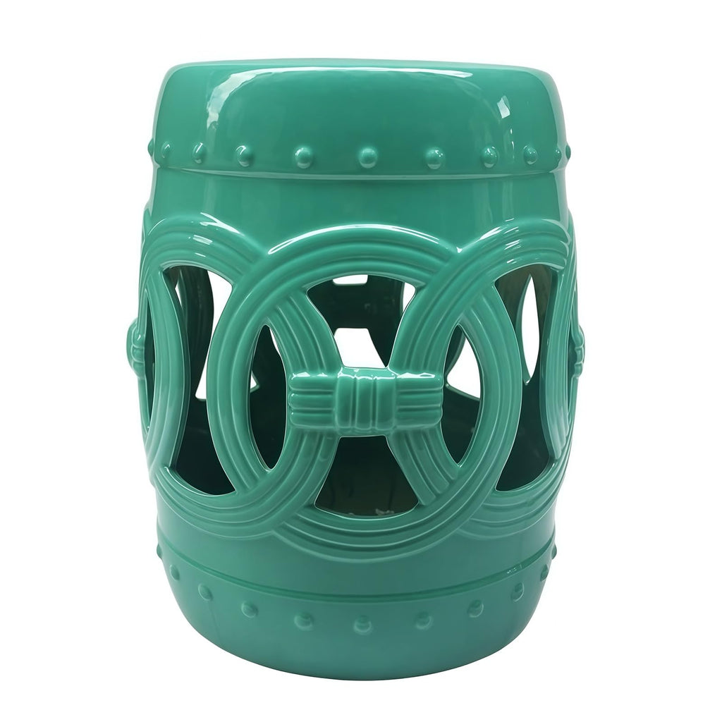 Ceramic Garden Stool F425