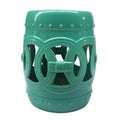 Ceramic Garden Stool F425