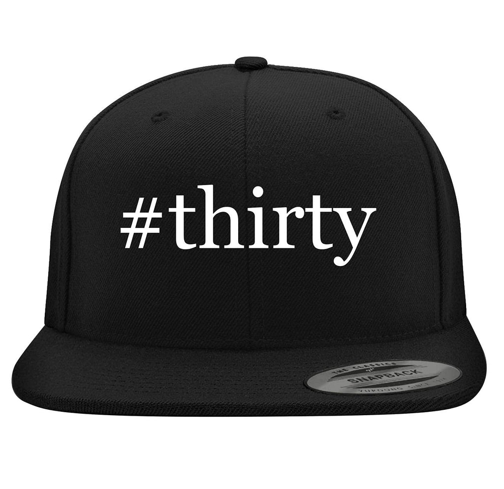 Structured Flat Bill Hat Snapback Closure O7439